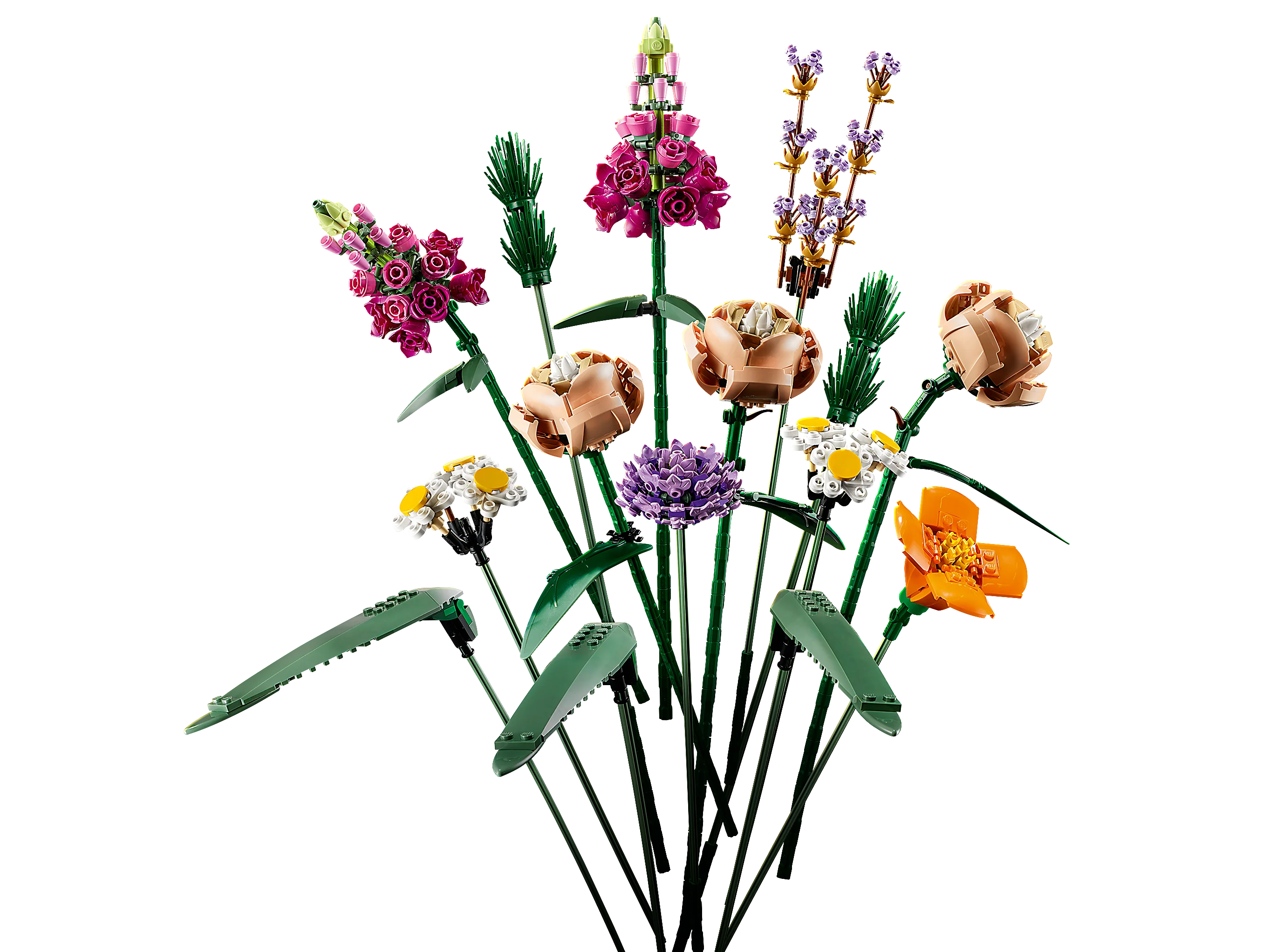 Lego Botanicals Flower Bouquet 10280 - Image 2