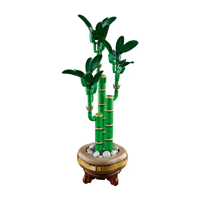 Lego Botanicals Lucky Bamboo 10344 - Image 3