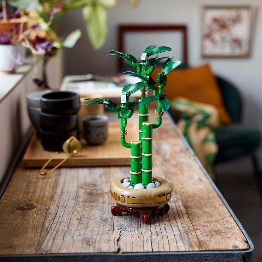 Lego Botanicals Lucky Bamboo 10344 - Image 4