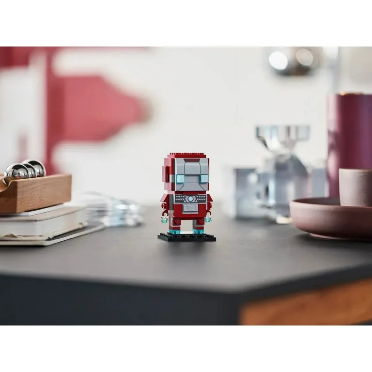 Lego BrickHeadz Iron Man MK5 40669 - Image 4