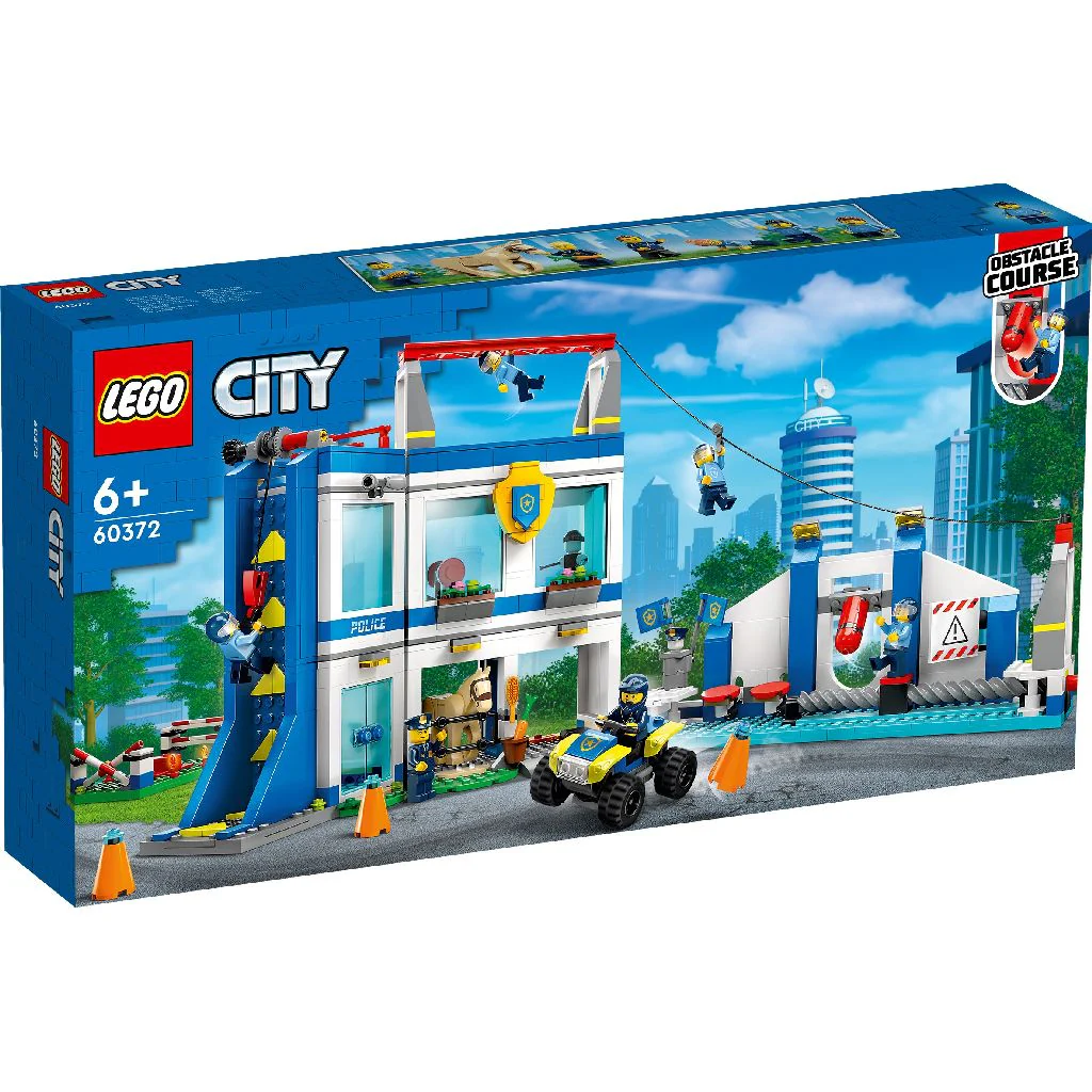 Lego City Police Training Academy 60372