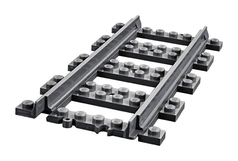 Lego City Train Tracks 60205 - Image 3
