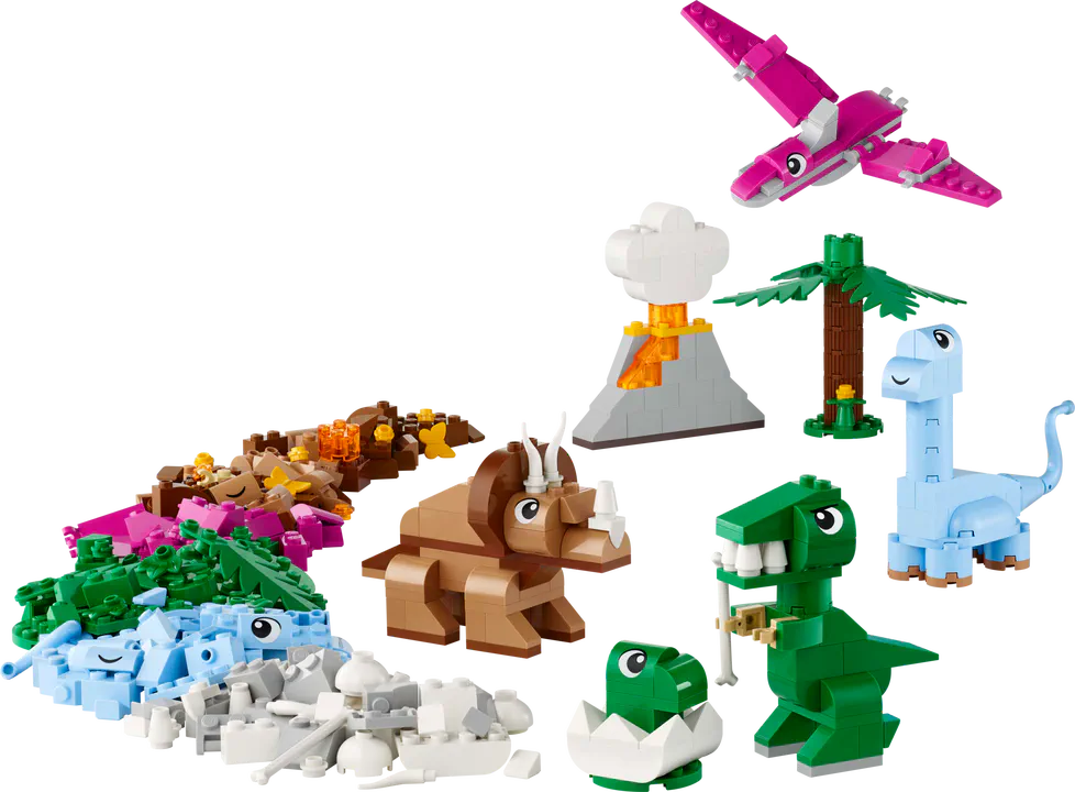 Lego Classic Creative Dinosaurs 11041 - Image 3