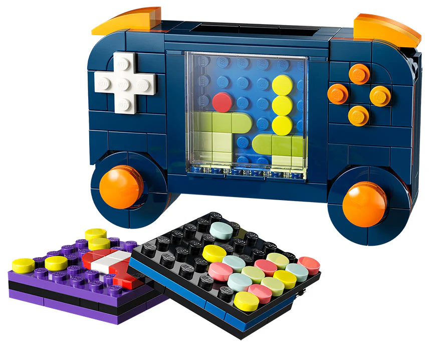 Lego Creator 3in1 Retro Gaming Console 31380 - Image 2
