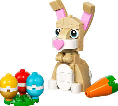Lego Creator Cute Easter Bunny 30716 - Image 2