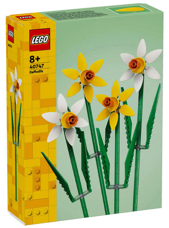Lego Creator Daffodils 40747