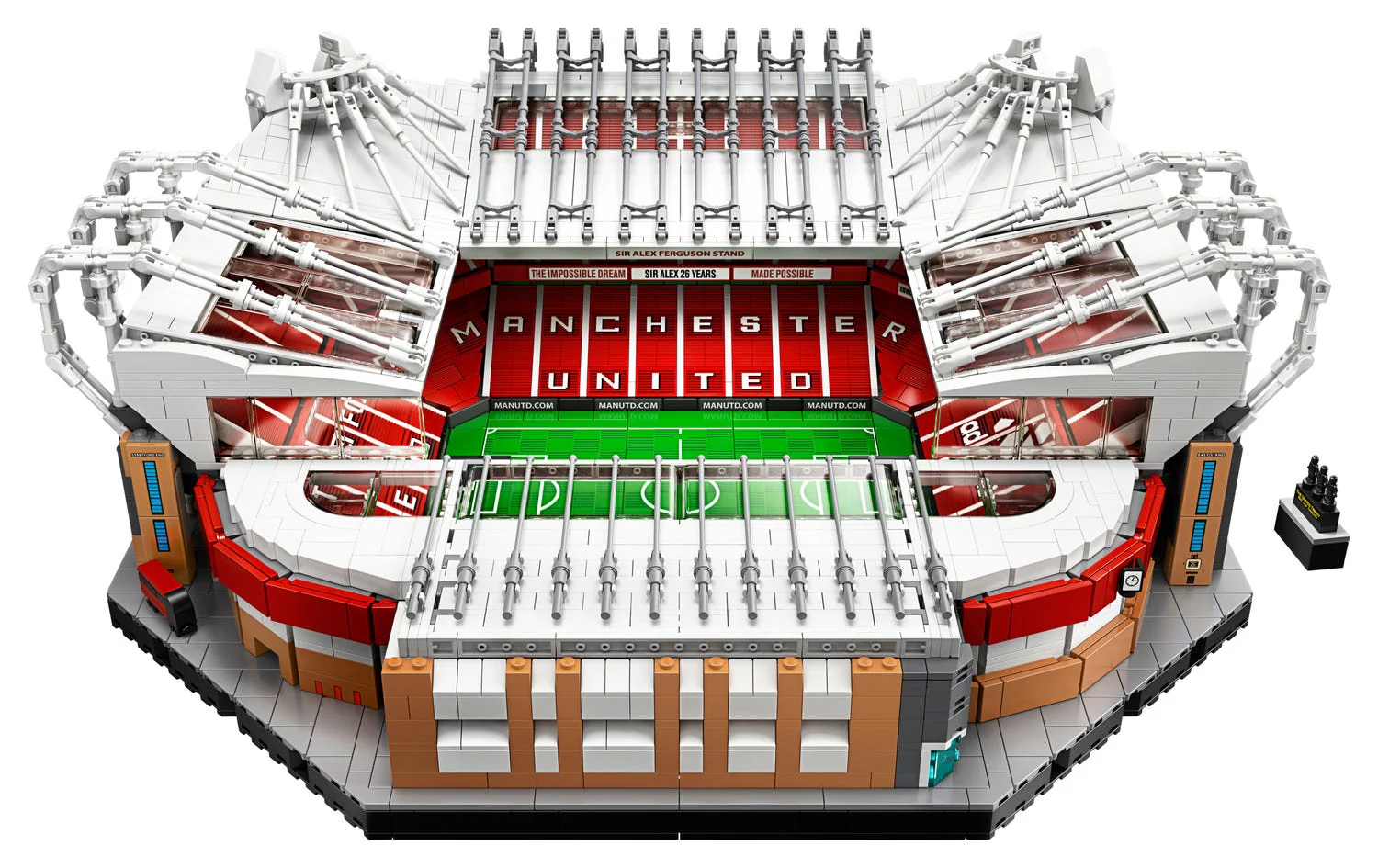 Lego Creator Old Trafford Manchester United 10272 - Image 3