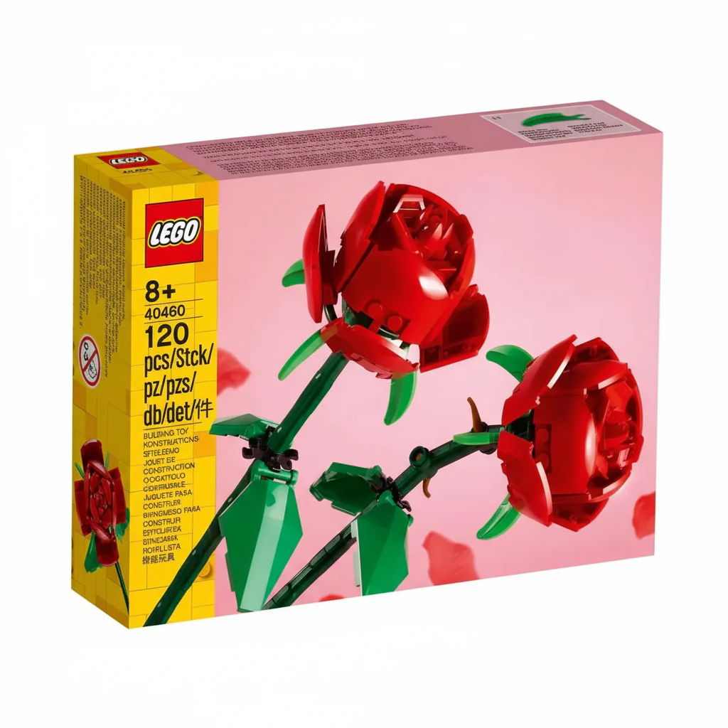 Lego Creator Roses 40460