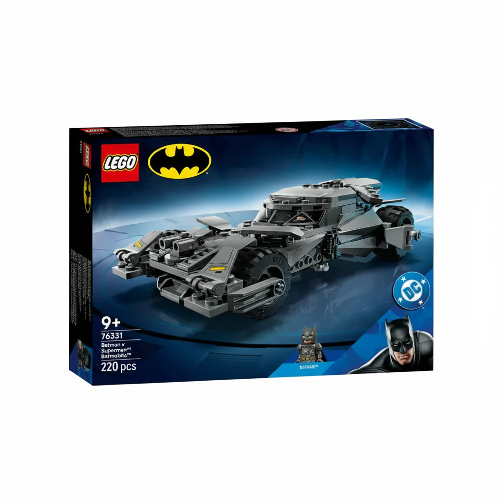 Lego DC Comics Batman Vs. Superman Batmobile 76331