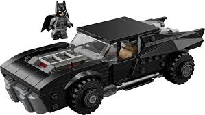 Lego DC Comics The Batman Batmobile 76332 - Image 2