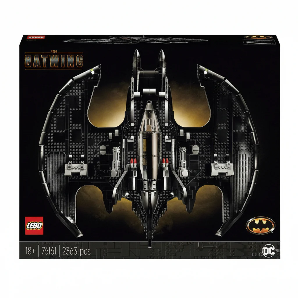 Lego DC Comics The Batwing 76161