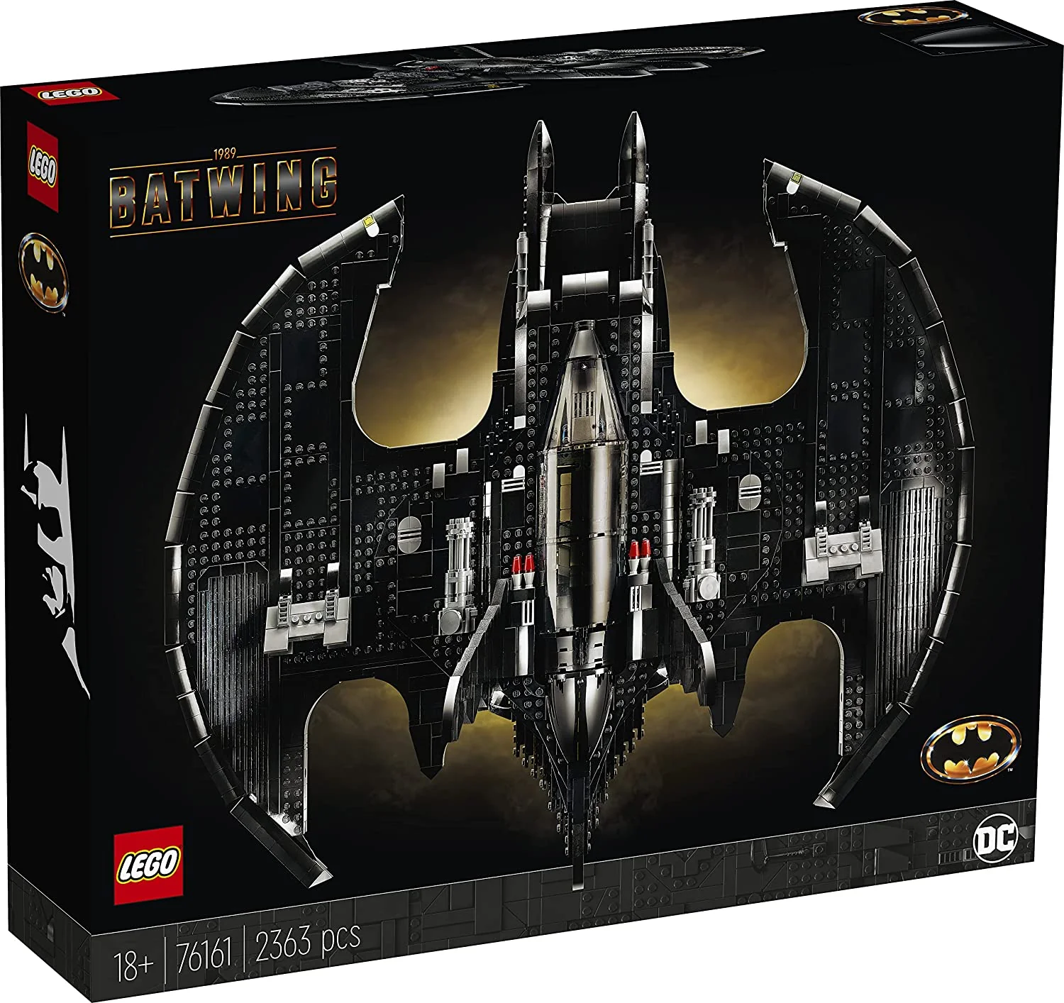 Lego DC Comics The Batwing 76161 - Image 6