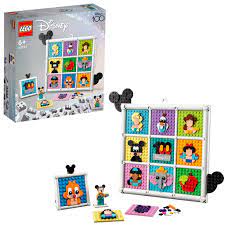 Lego Disney 100 Years of Disney Animation Icons 43221 - Image 4