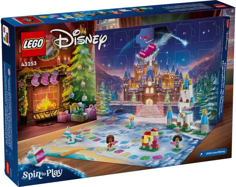 Lego Disney Advent Calendar 43253 - Image 3