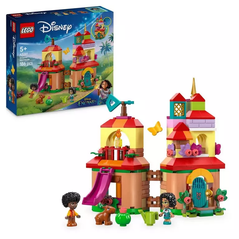 Lego Disney Encanto Mini House 43261 - Image 2