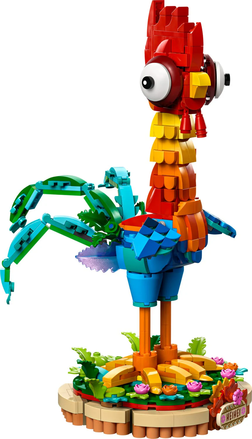 Lego Disney Heihei 43272 - Image 2