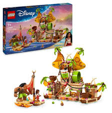 Lego Disney Kakamora Boat 43258 - Image 2