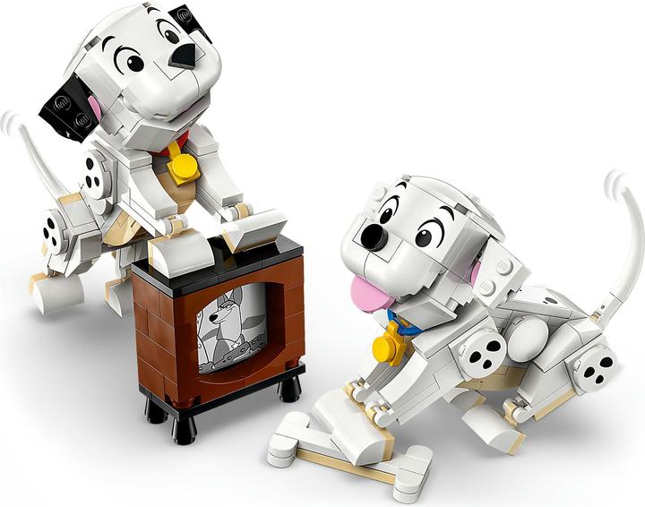 Lego Disney Lucky & Penny 101 Dalmatians Puppies 43271 - Image 3