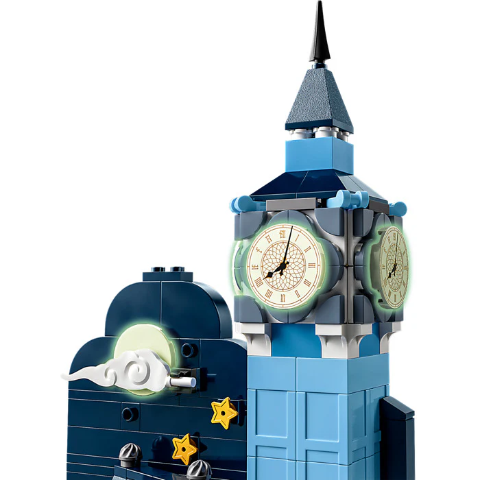 Lego Disney Peter Pan & Wendy's Flight over London 43232 - Image 3