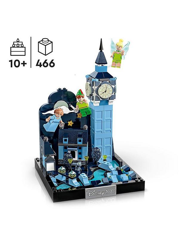 Lego Disney Peter Pan & Wendy's Flight over London 43232 - Image 4