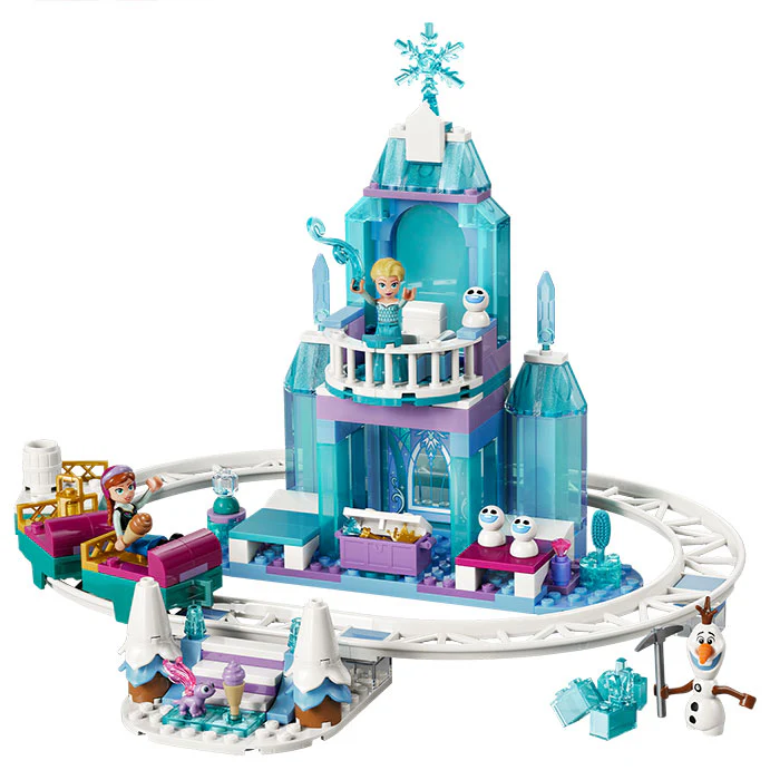 Lego Disney Princess Elsa Ice Castle 4321 - Image 2