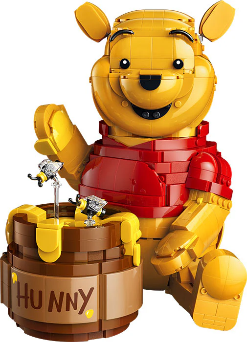 Lego Disney Winnie The Pooh 43300 - Image 2