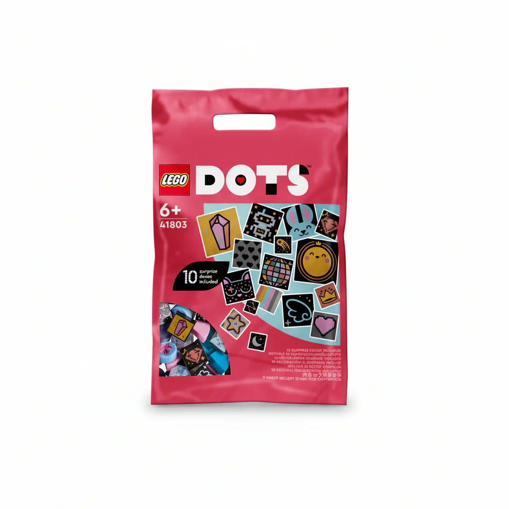 Lego Dots Series 8 Glitter and Shine 41803