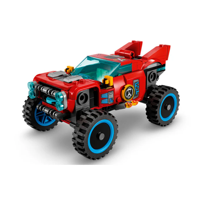 Lego Dreamzzz Crocodile Car 71458 - Image 5