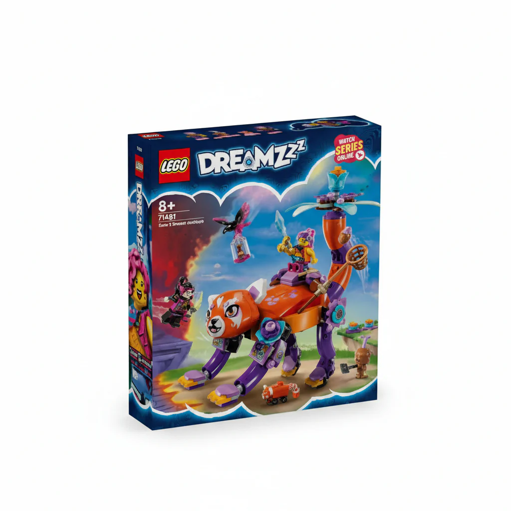 Lego Dreamzzz Izzie's Dream Animals 71481