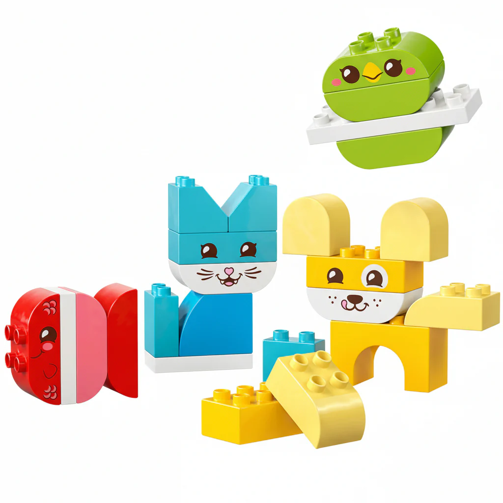 Lego Duplo 3in1 Creative Cute Pets 10477 - Image 2