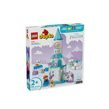 Lego Duplo Anna and Elsa's Frozen Castle Party 10455 - Image 3