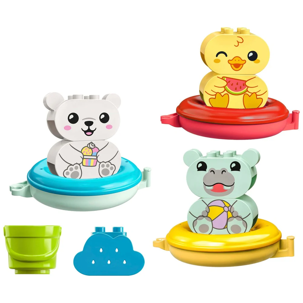 Lego Duplo Bath Time Fun 10965 - Image 2