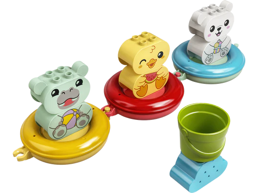 Lego Duplo Bath Time Fun 10965 - Image 5