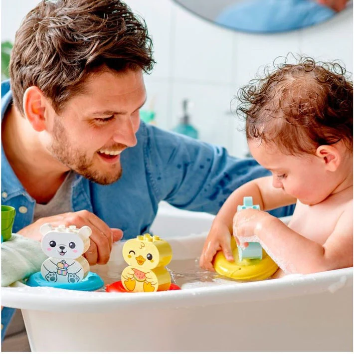 Lego Duplo Bath Time Fun 10965 - Image 7