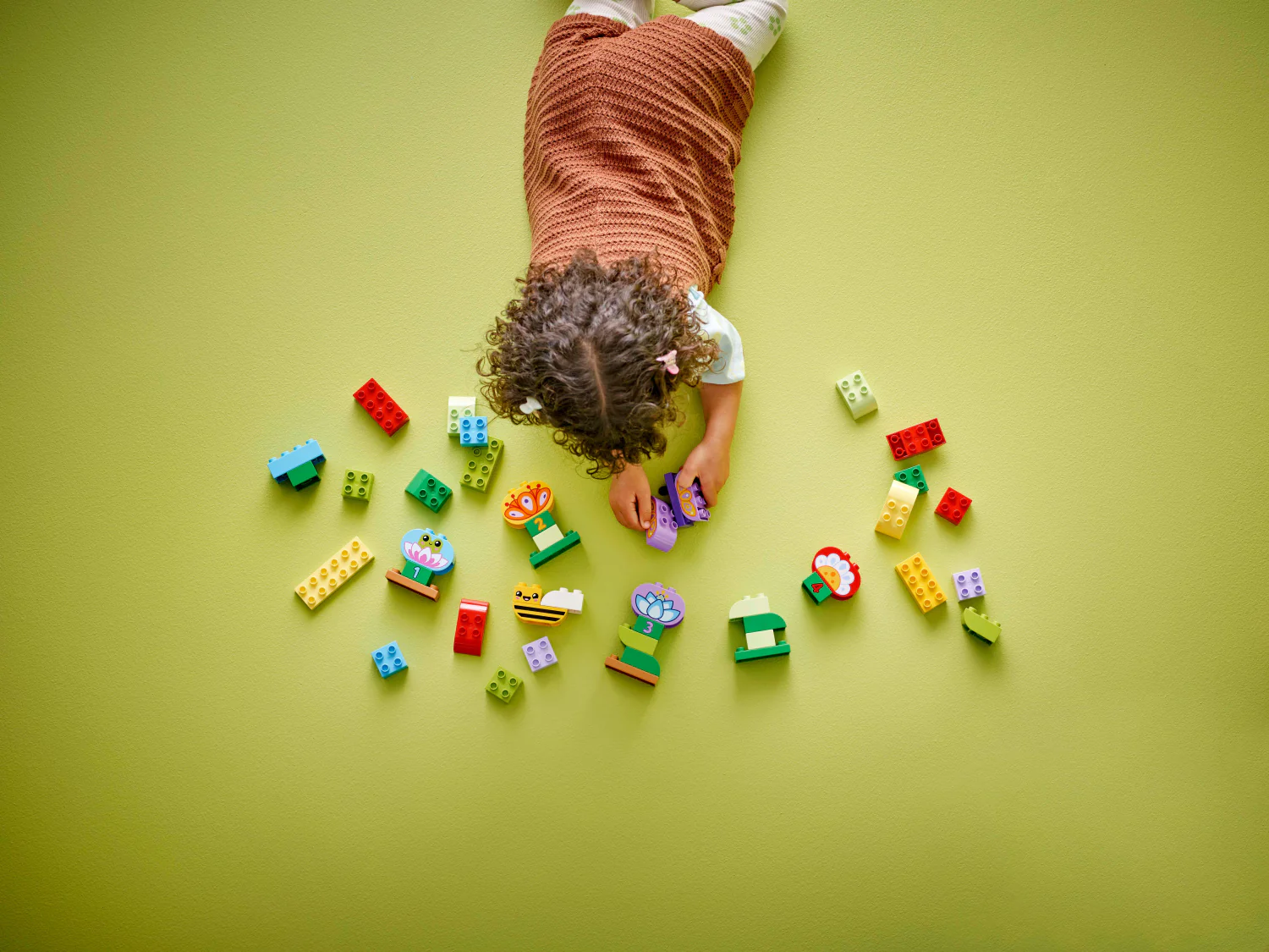 Lego Duplo Creative Garden and Flowers 10444 - Image 4