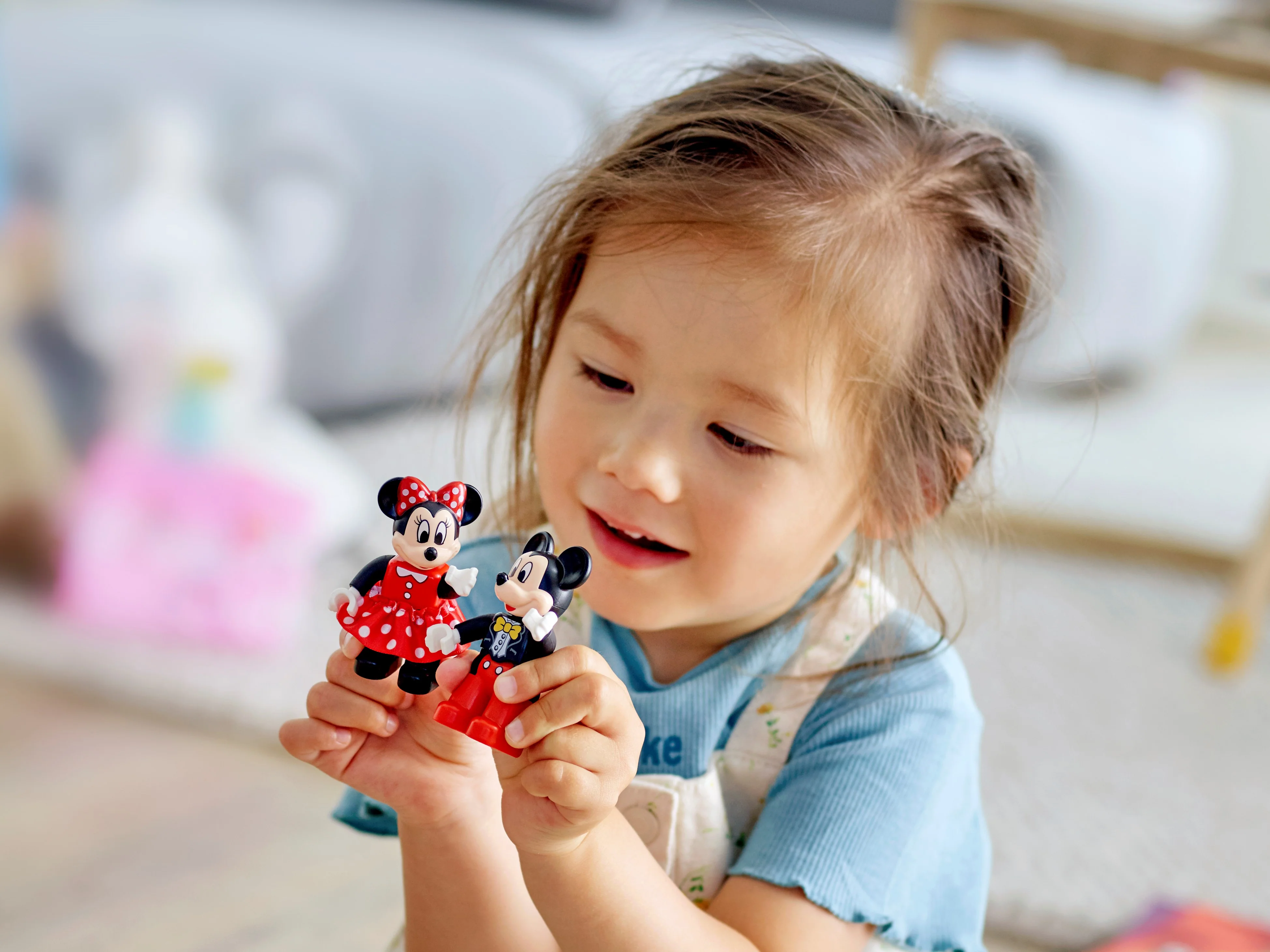 Lego Duplo Mickey & Minnie Birthday Train 10941 - Image 4