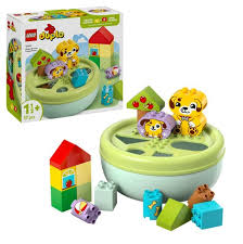 Lego Duplo My First Shape Sorter Puppy 10441 - Image 2