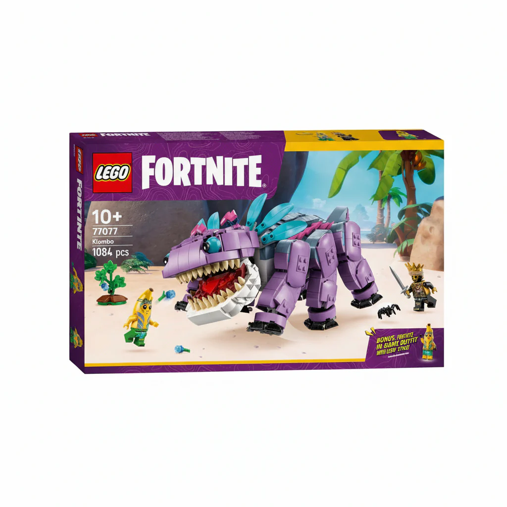 Lego Fortnite Klombo 77077
