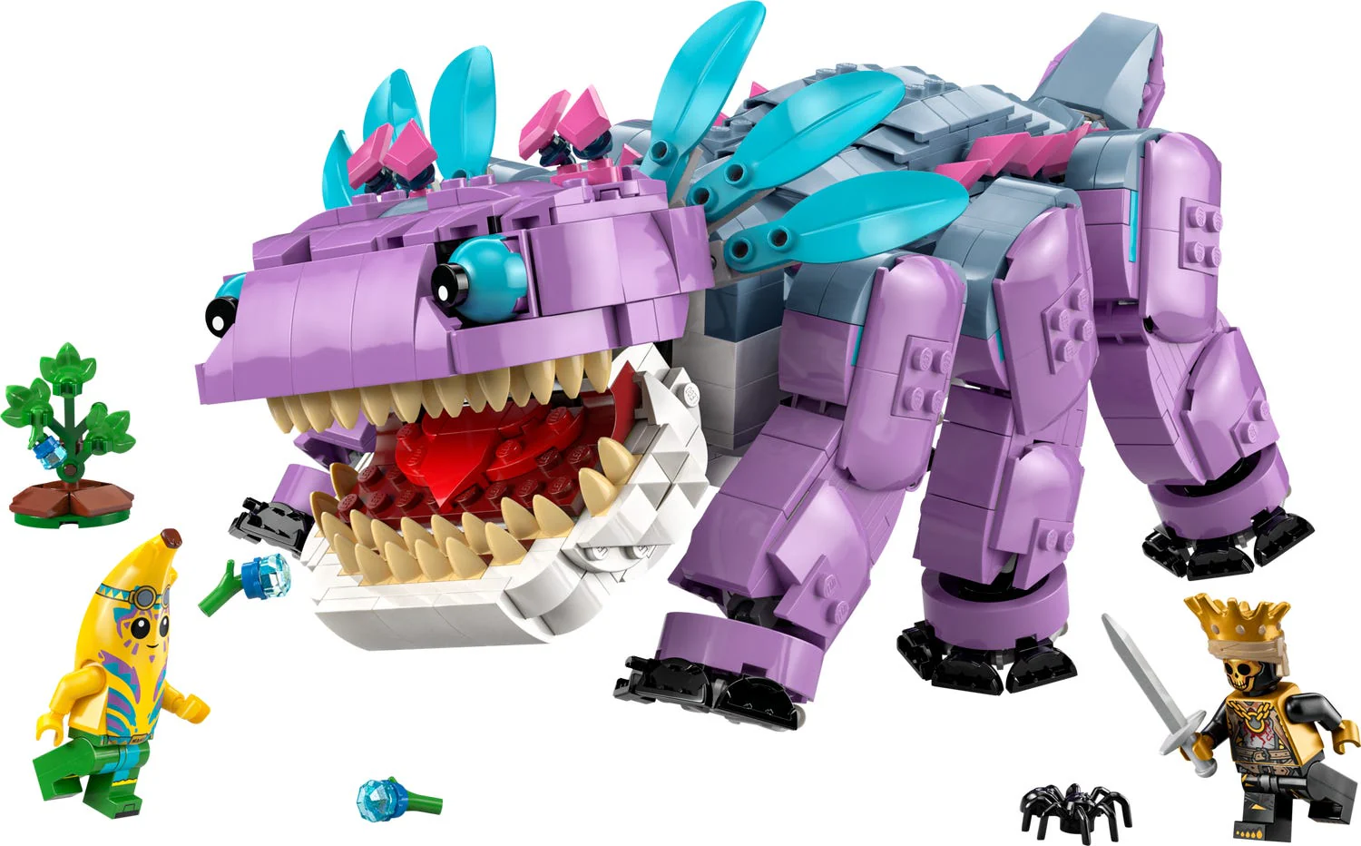 Lego Fortnite Klombo 77077 - Image 3