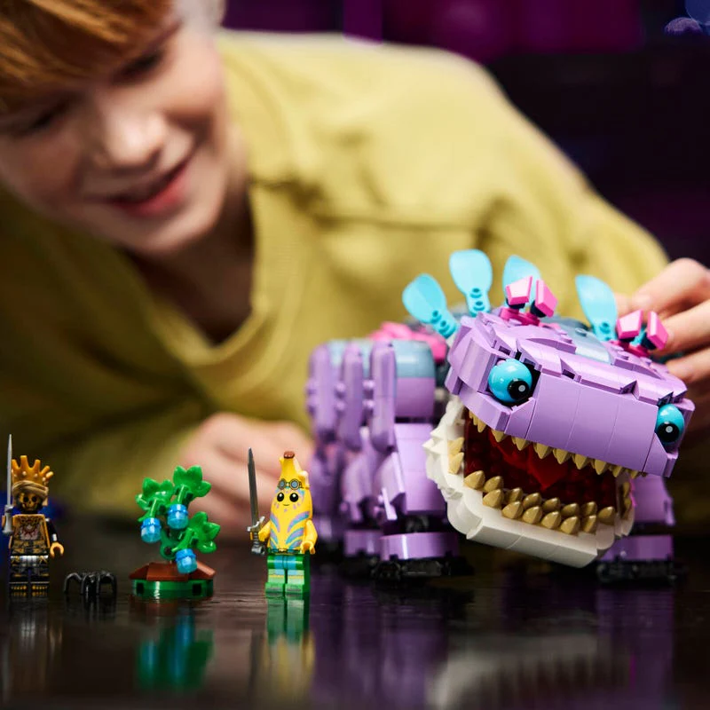Lego Fortnite Klombo 77077 - Image 4