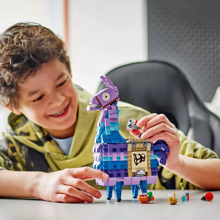 Lego Fortnite Supply Llama 77071 - Image 4