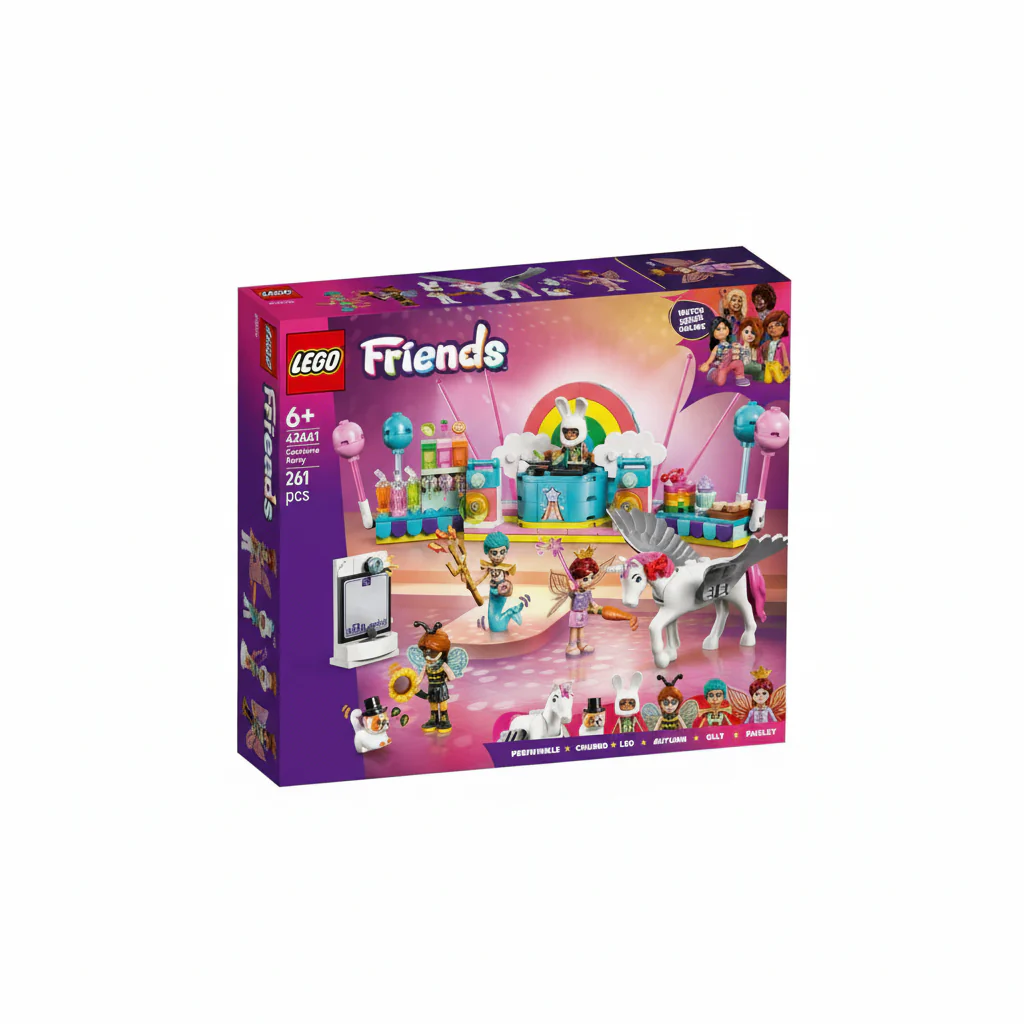 Lego Friends Costume Party Set 42661
