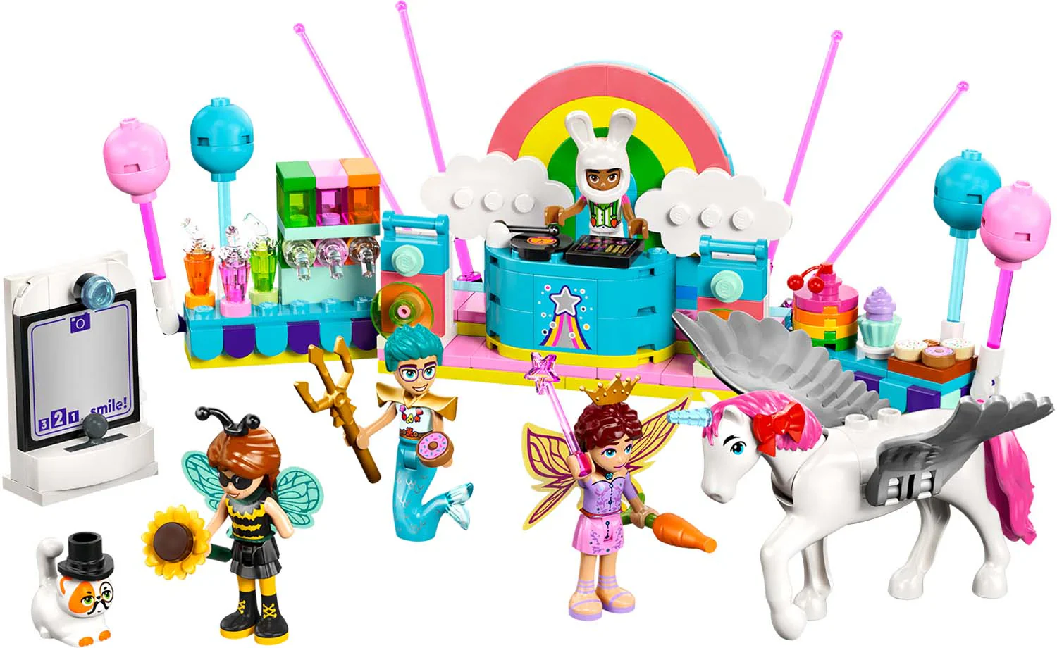 Lego Friends Costume Party Set 42661 - Image 3