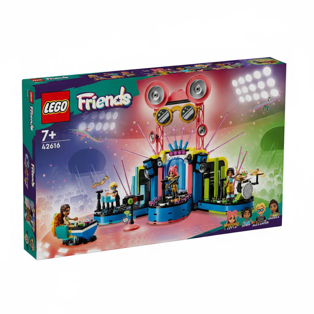 Lego Friends Heartlake City Music Talent Show 42616