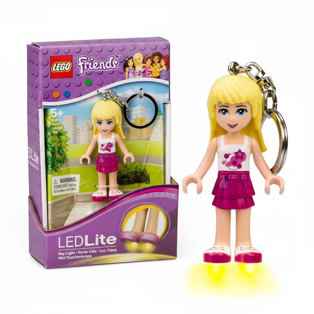 Lego Friends Key Light Steph Led Lite