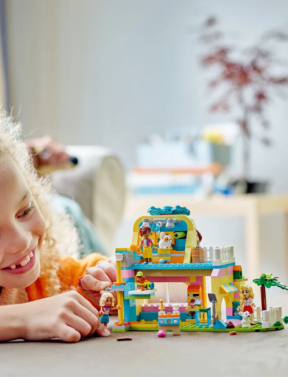 Lego Friends Pet Accessories Shop 42650 - Image 4
