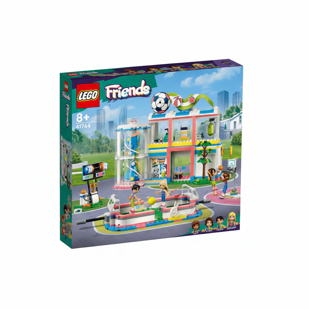 Lego Friends Sports Center 41744