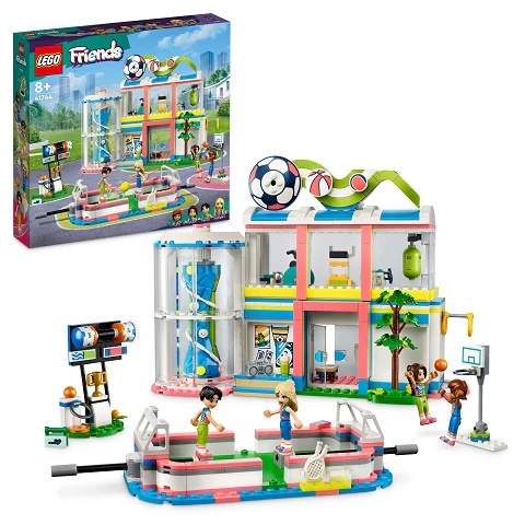 Lego Friends Sports Center 41744 - Image 2