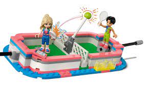 Lego Friends Sports Center 41744 - Image 4
