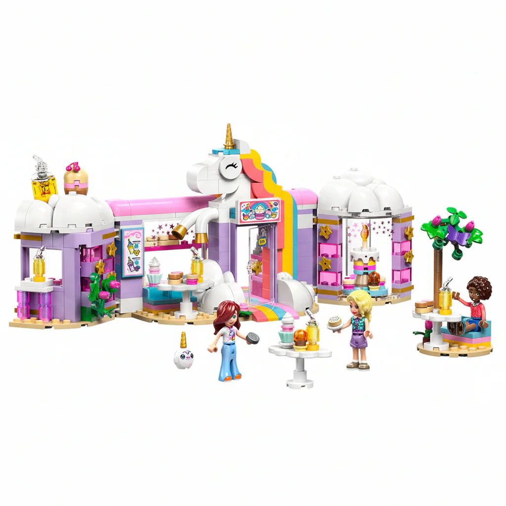 Lego Friends Unicorn Dream Café 42684 - Image 2